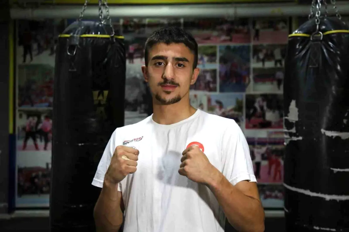 Genç Sporcunun Azmi