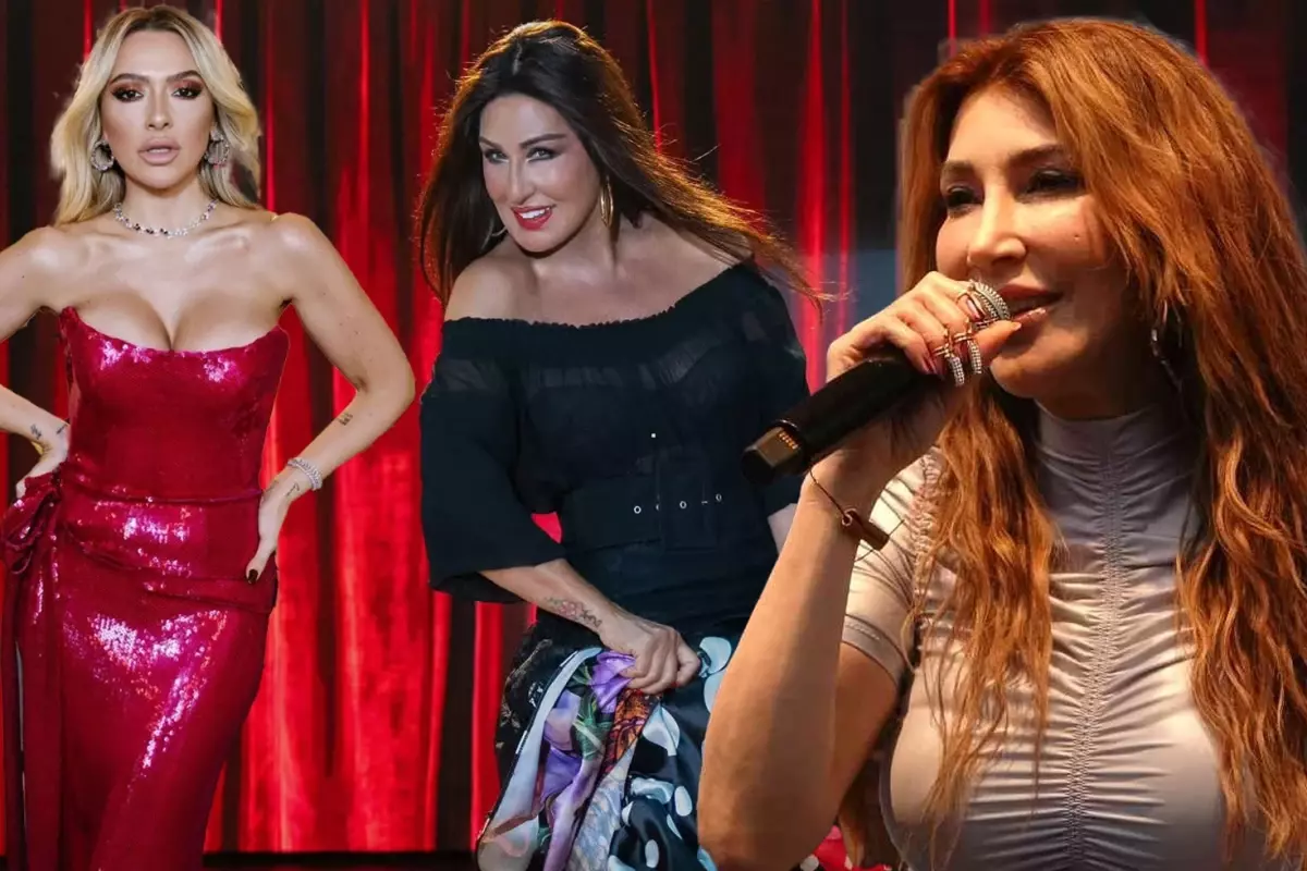 Hadise\'nin dansı soruldu, Nükhet Duru tarafını belli etti