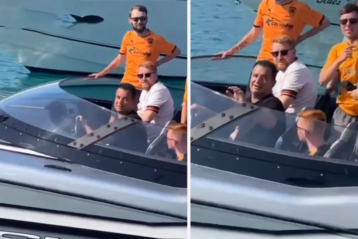Hayranının Acun Ilıcalı\'ya seslenişi bomba: Tayyip Erdoğan gibi...