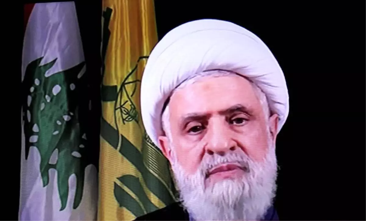 Hizbullah Lideri İsrail\'e Karşı Hazırlık Vurguladı