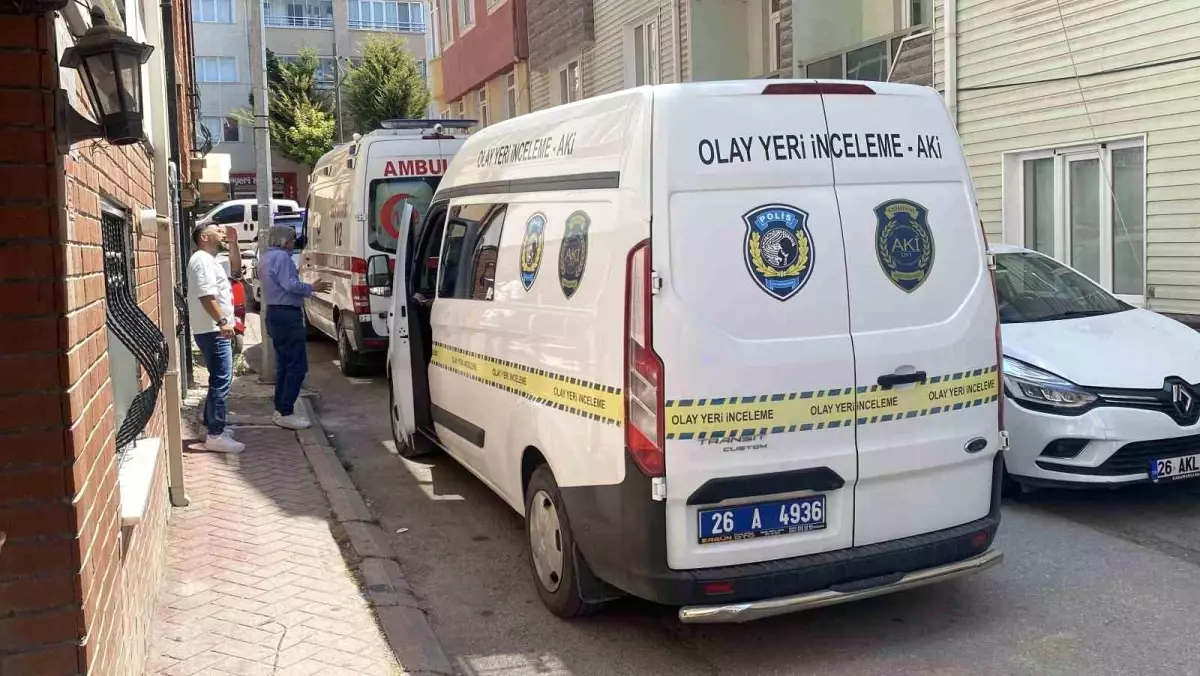 Eskişehir\'de 56 Yaşında Adam Ölü Bulundu