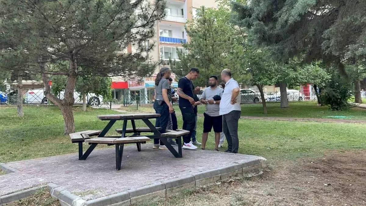 Eskişehir\'de Kayınçoya Silahlı Saldırı