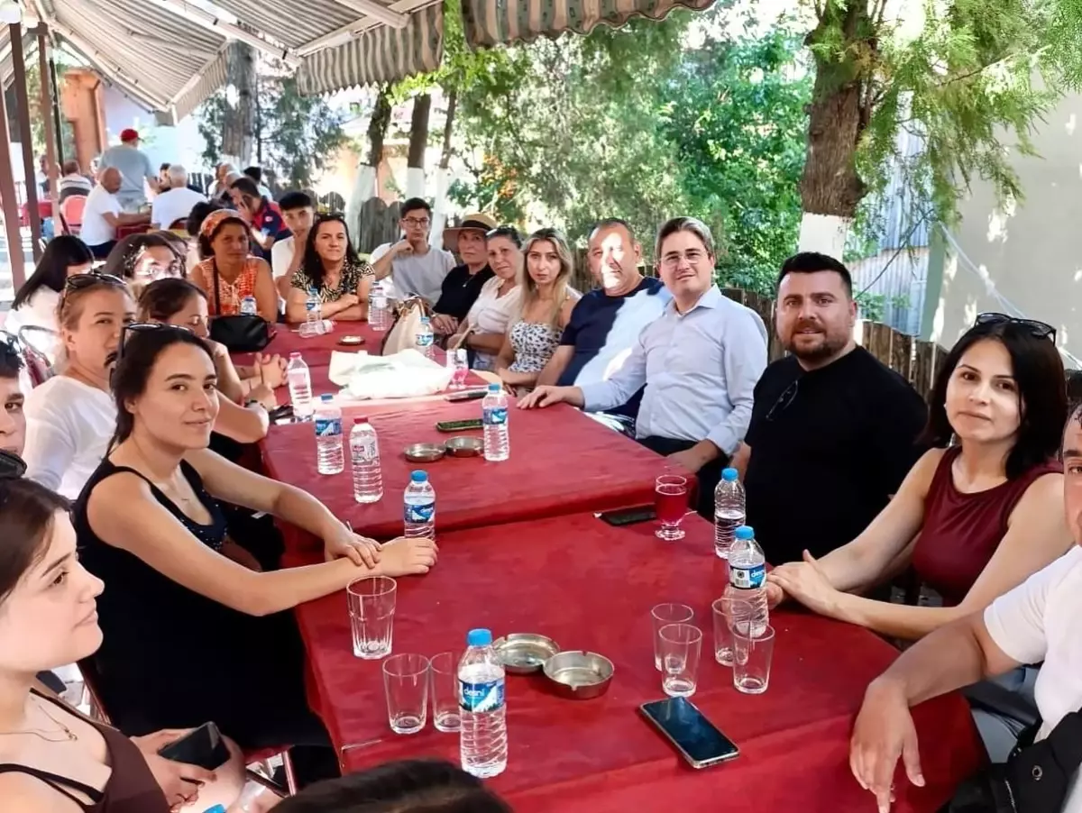 Kemaliye\'de Birlik Cemi Coşkusu
