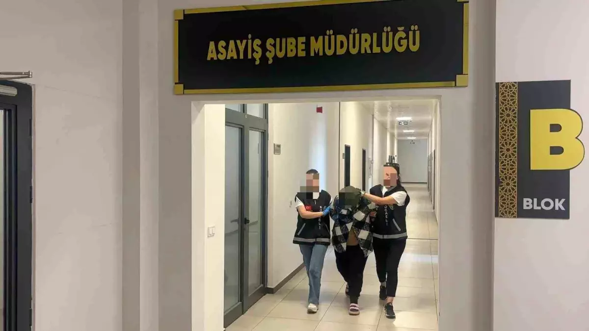 Tartıştığı kocasını tüfekle vurarak öldürdü