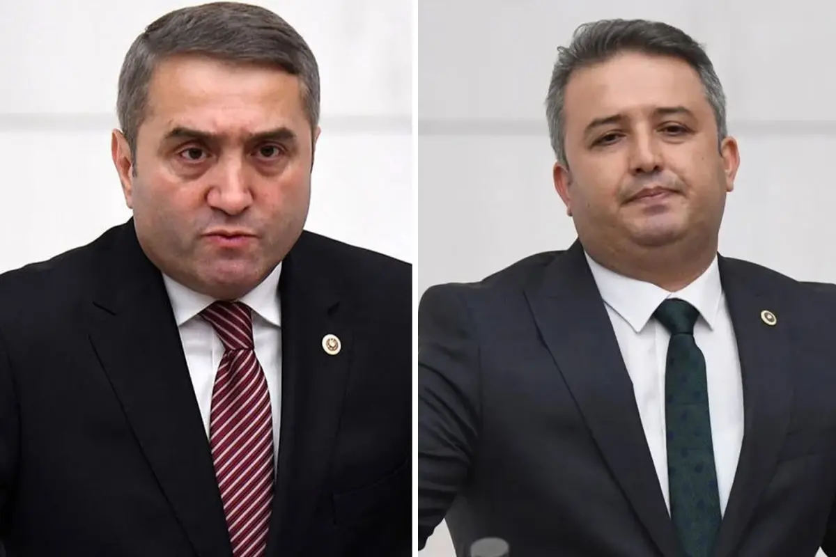 Selim Temurci ve İsa Mesih Şahin Gelecek Partisi\'nden istifa etti