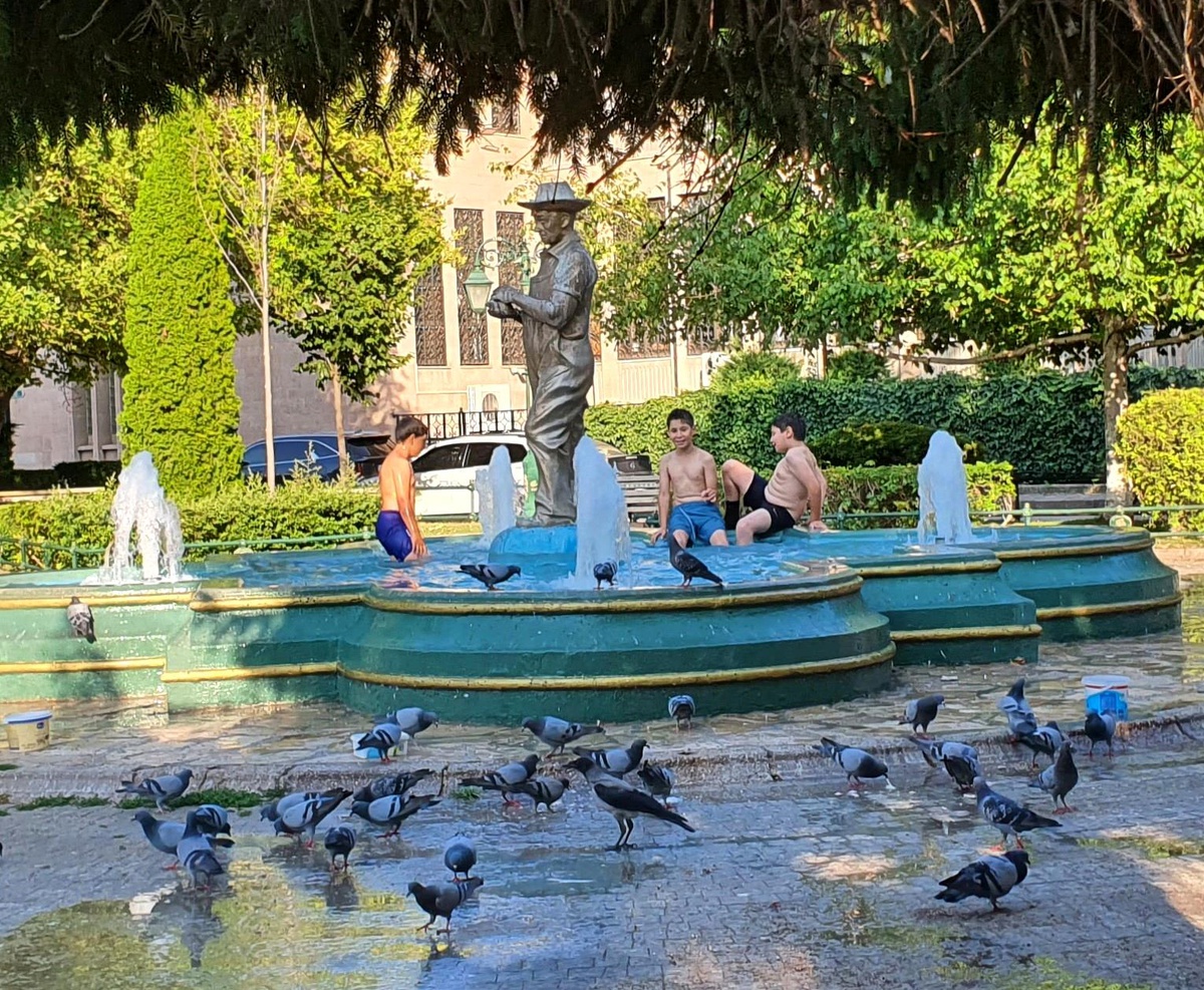 Çocukların Tehlikeli Serinleme Yöntemi