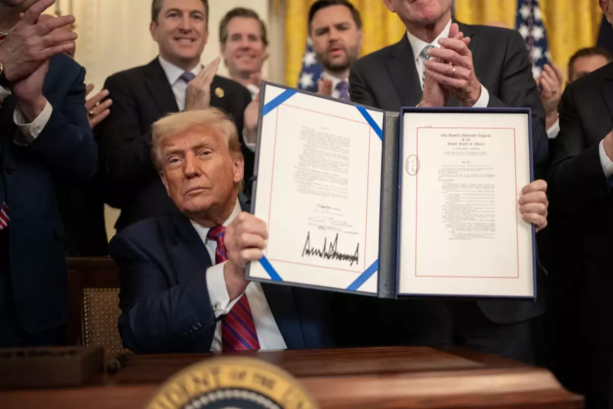 Trump\'tan Sabitcoin Düzenlemesi