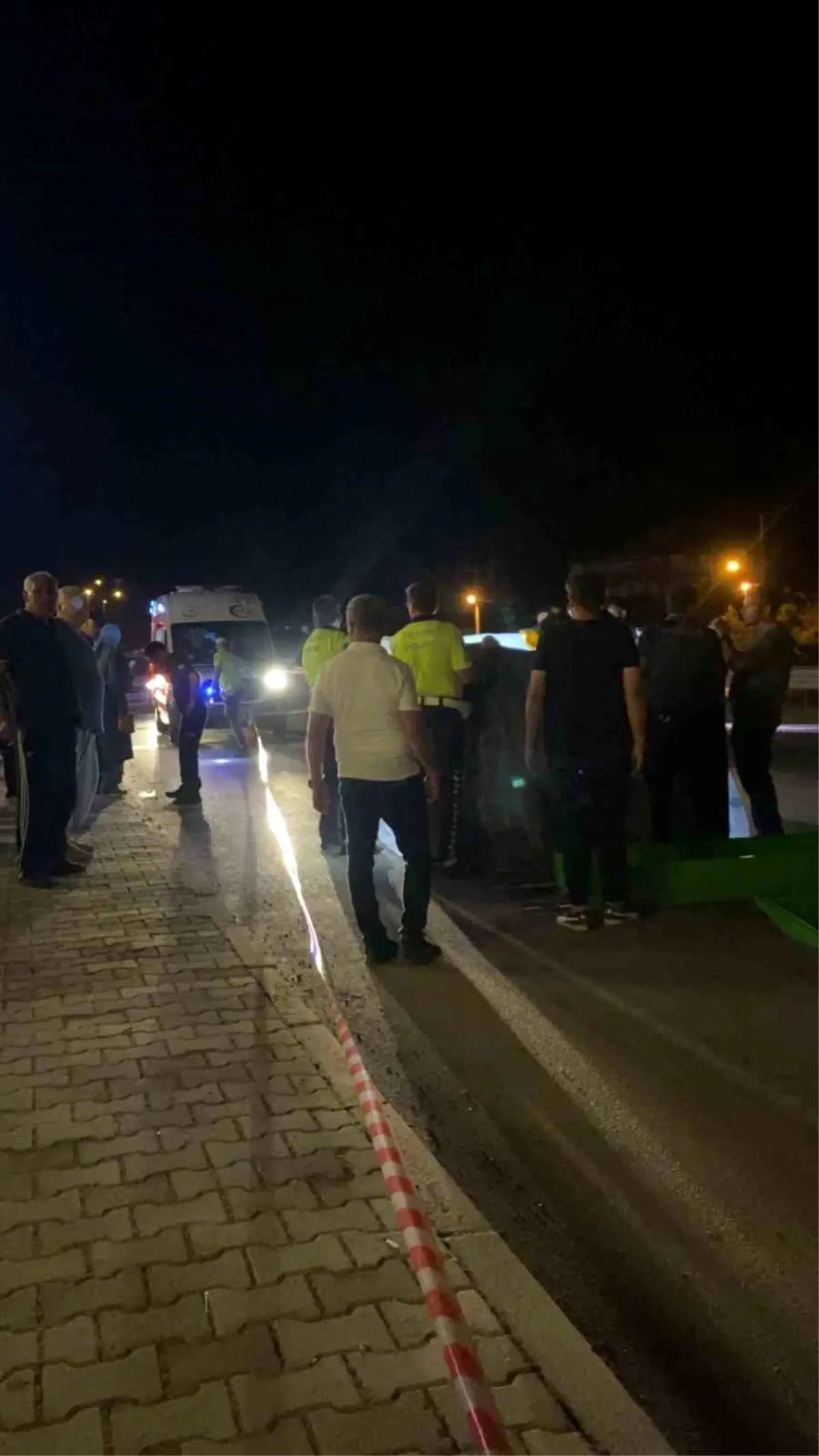 Burdur\'da Trafik Kazası: Kadın Hayatını Kaybetti