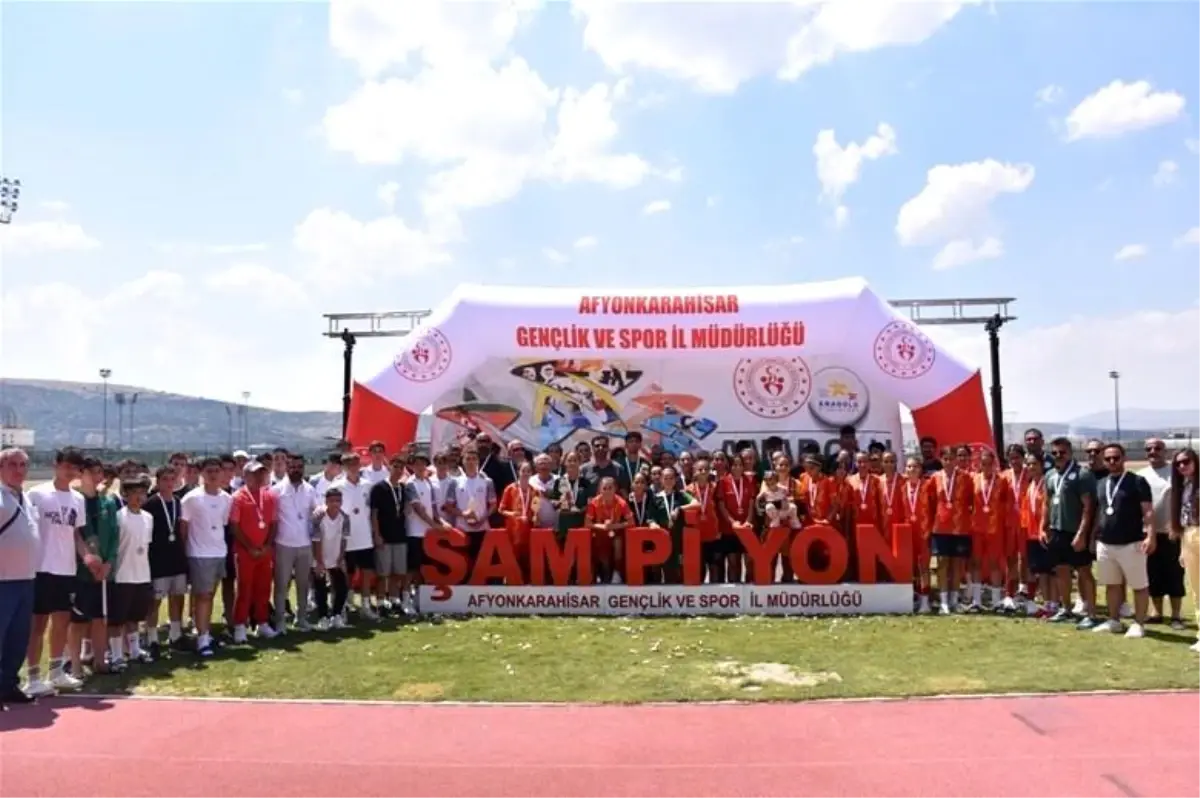 Anadolu Yıldızlar Ligi Sona Erdi