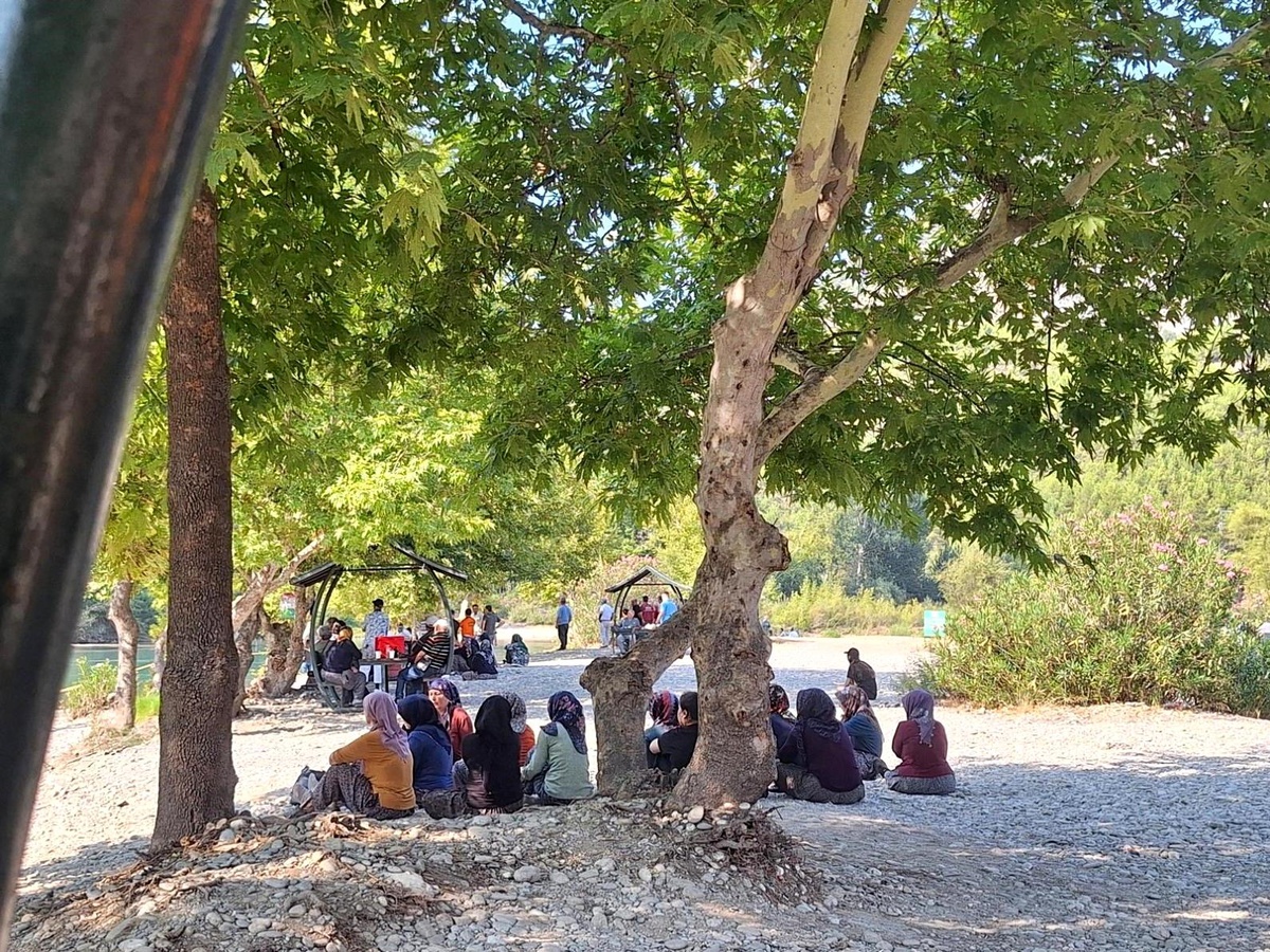 Köprüçay Irmağı\'nda Kayıp Genç İçin Arama Çalışmaları Sürüyor