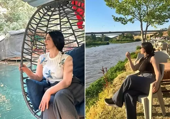 İlayda'nın son görüntüleri ortaya çıktı