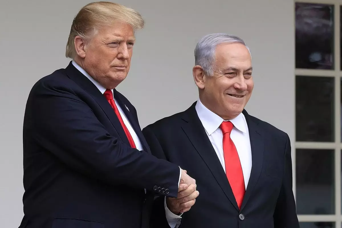 Beyaz Saray\'dan Netanyahu yorumu: Deli gibi davranıyor, sürekli her şeyi bombalıyor