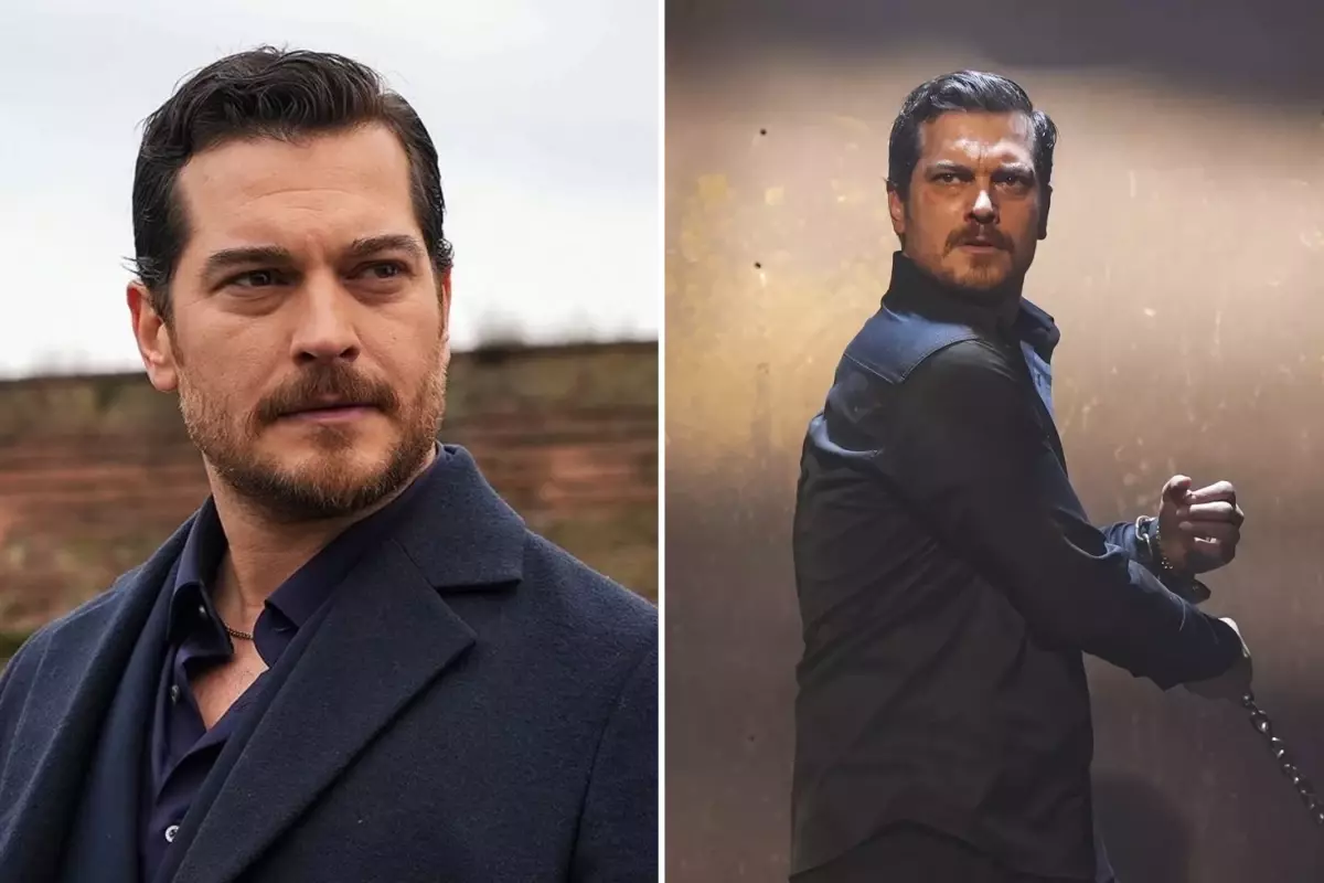 Çağatay Ulusoy\'u daha önce böyle görmediniz! Yeni imajı hayranlarını ikiye böldü