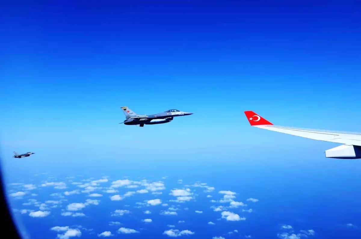Cumhurbaşkanı Erdoğan KKTC\'de