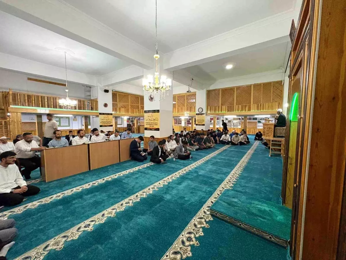 Din Görevlileri için Yarışma Düzenlendi