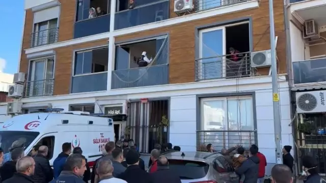 Eşi ve çocuklarının can verdiği yangına ilişkin tutuklanan itfaiye eri cezaevinde intihar etti