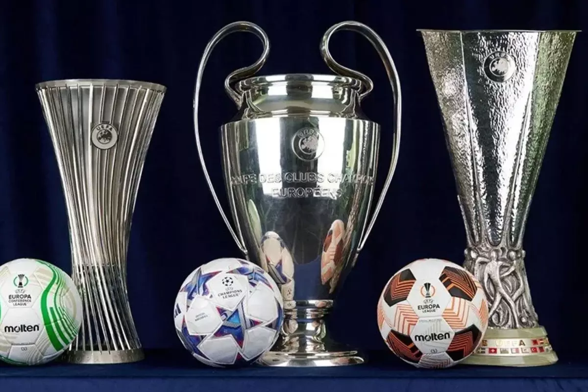 Fenerbahçe, Beşiktaş ve RAMS Başakşehir\'in Avrupa\'daki rakipleri belli oluyor
