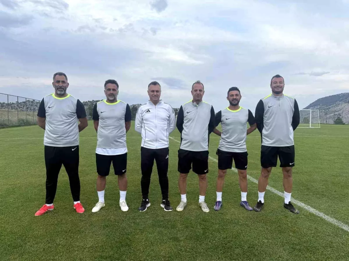 Isparta 32 Spor Kampını Tamamladı