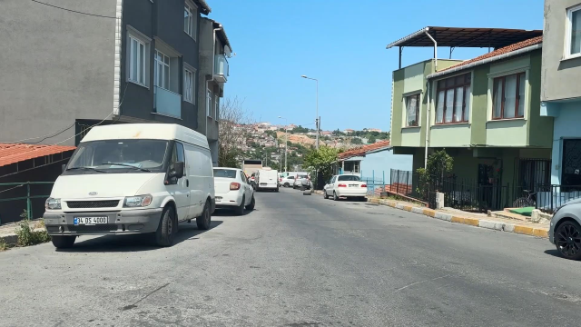 Kuaförde başına çizik atan arkadaşına kurşun yağdırdı
