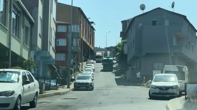 Kuaförde başına çizik atan arkadaşına kurşun yağdırdı