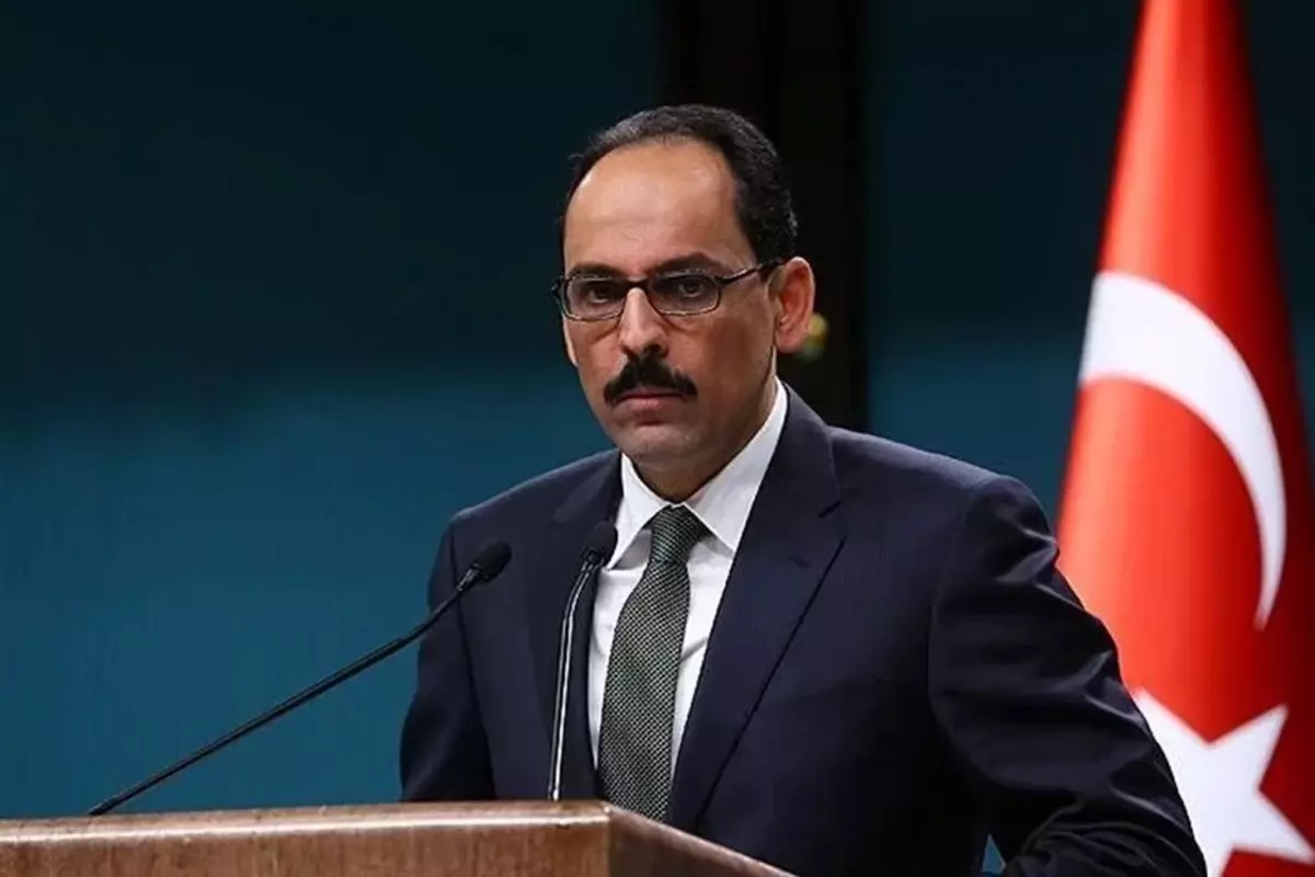 MİT Başkanı İbrahim Kalın\'dan kritik hamle! Siyasi partilerle görüşecek