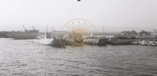 MSB, Kıbrıs Barış Harekatı'nda çekilen bazı fotoğrafları ilk kez yayımladı