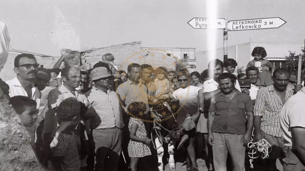 MSB\'den Kıbrıs Barış Harekatı\'na ait tarihi fotoğraflar