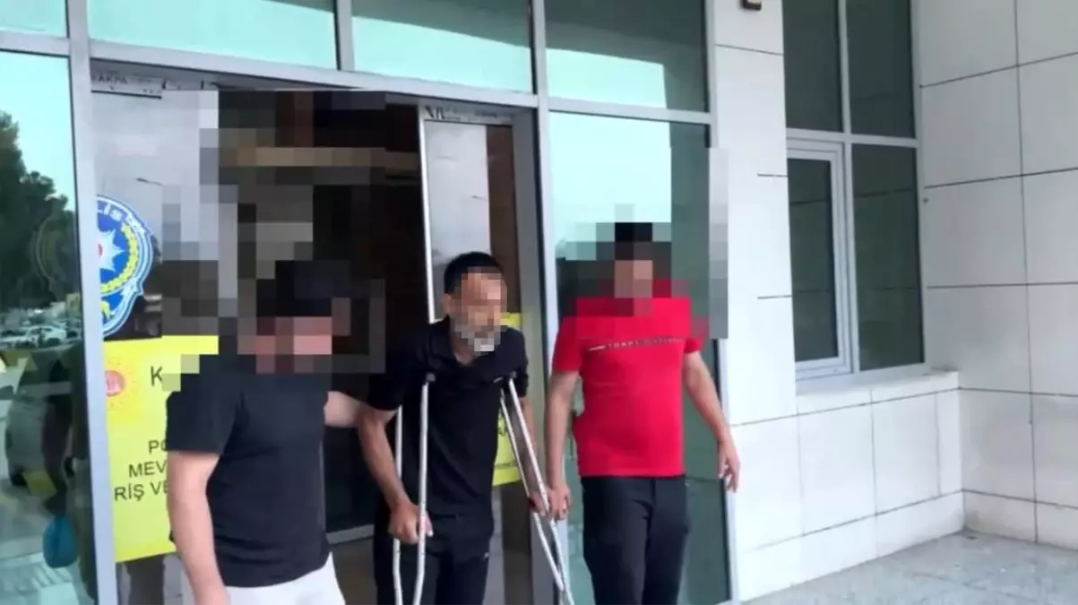 Adana\'da Uyuşturucu Operasyonu: 153 Tutuklama