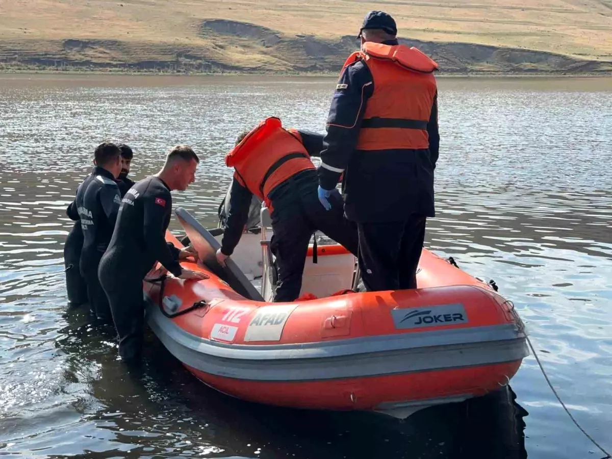 Balık Tutmaya Giden Adam Kayboldu, Ölü Bulundu
