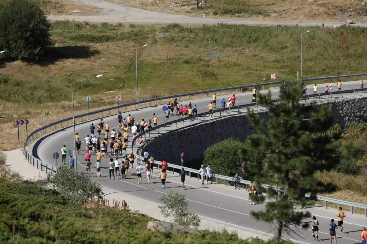 Uludağ Ultra Trail 2023 Tamamlandı