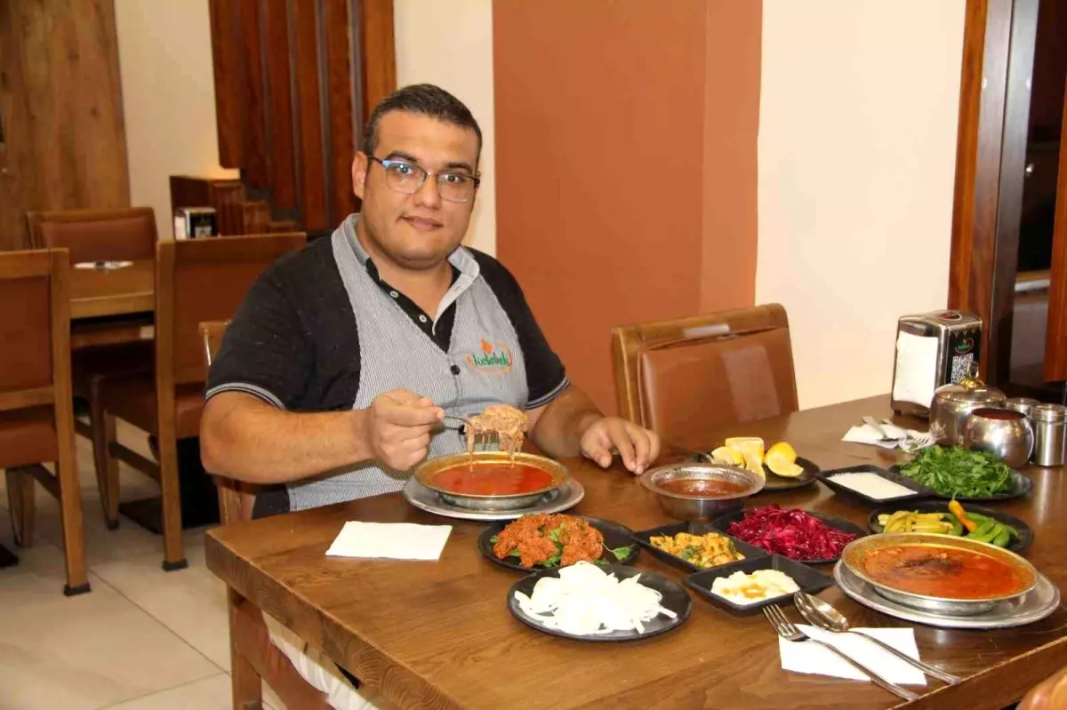 Gaziantep\'in Beyranı: Yazın Vazgeçilmez Lezzeti