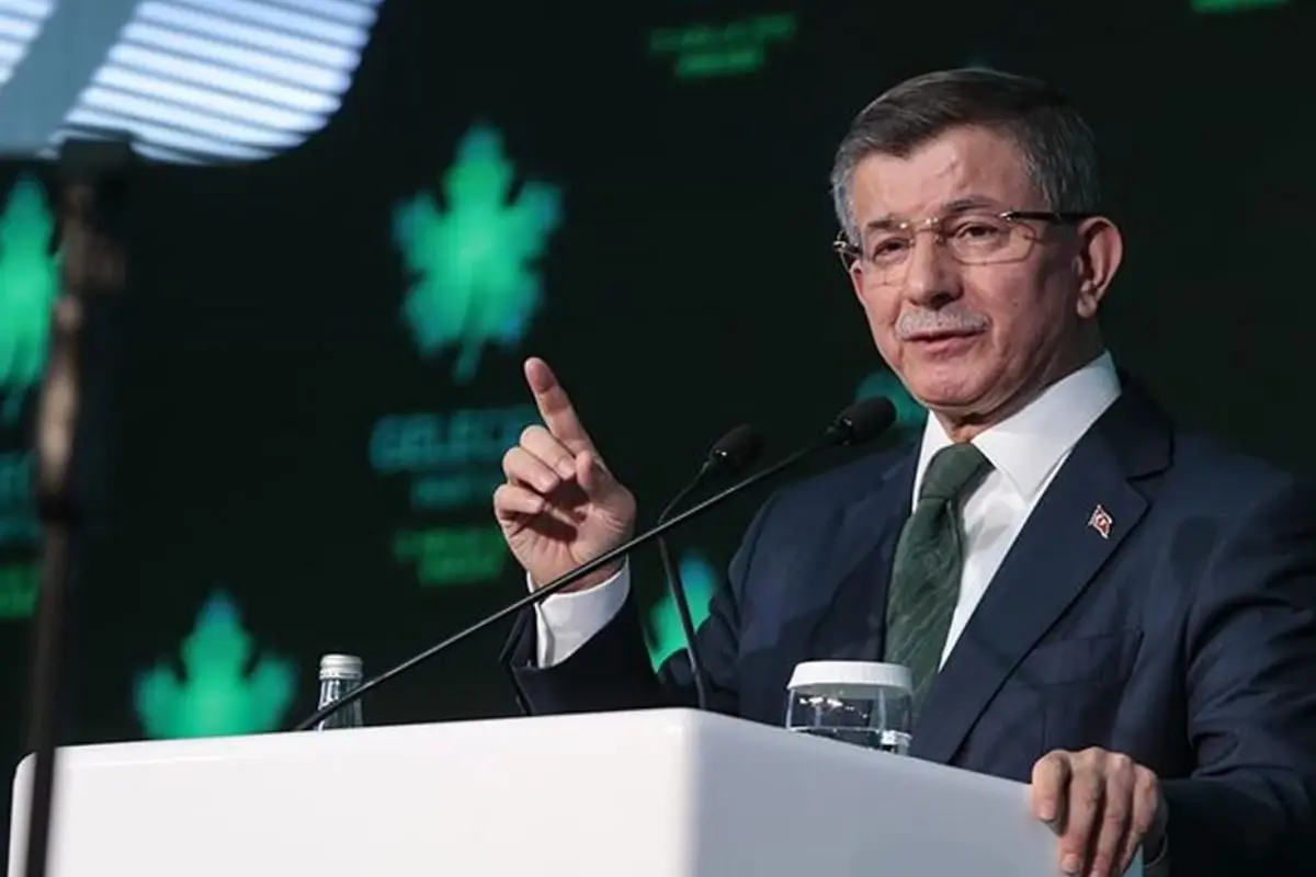 3 vekilin istifası sonrası Gelecek Partisi\'nden açıklama: Partimize dönük operasyon