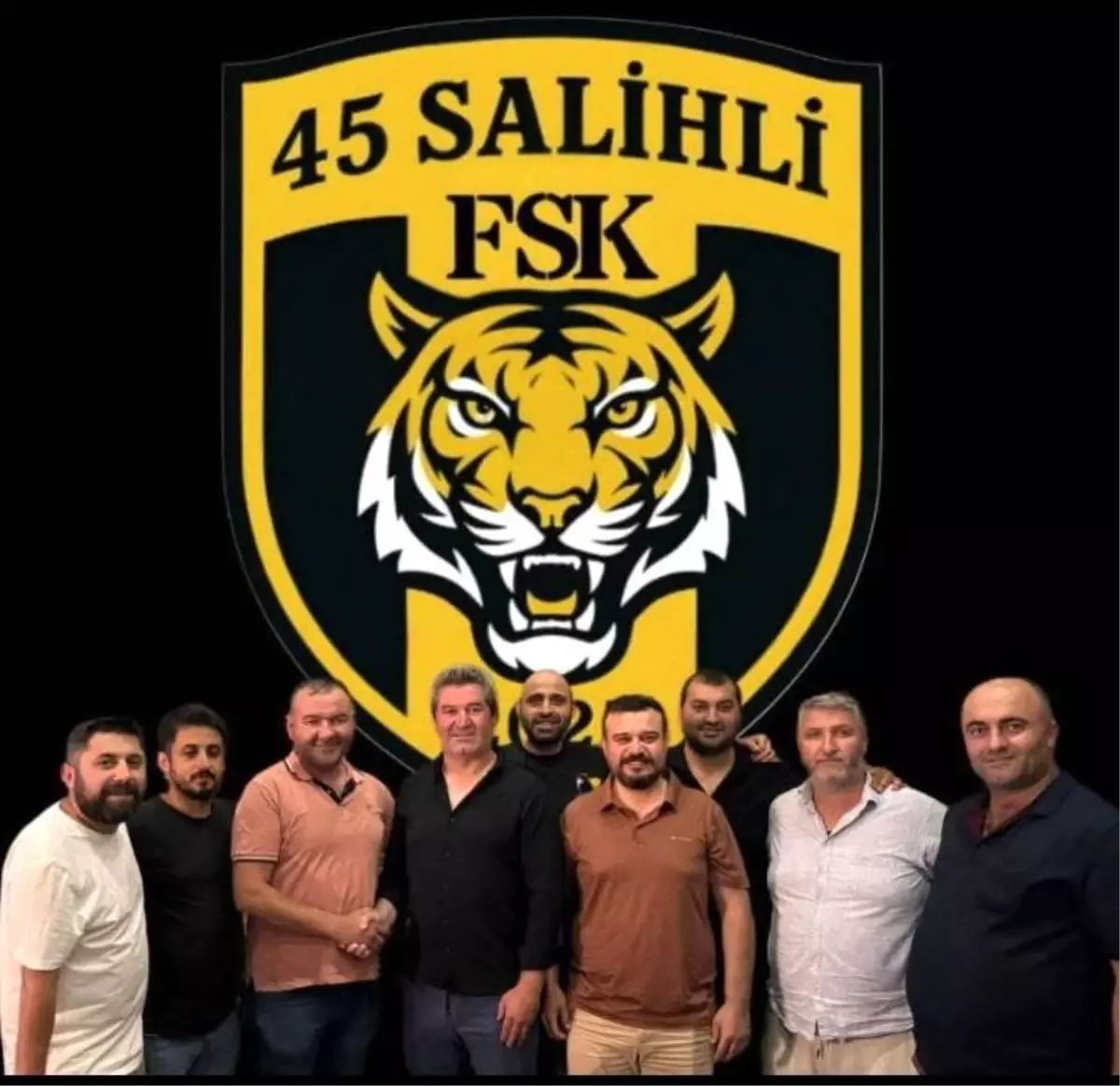 45 Salihli FSK\'da Taner Eser Dönemi