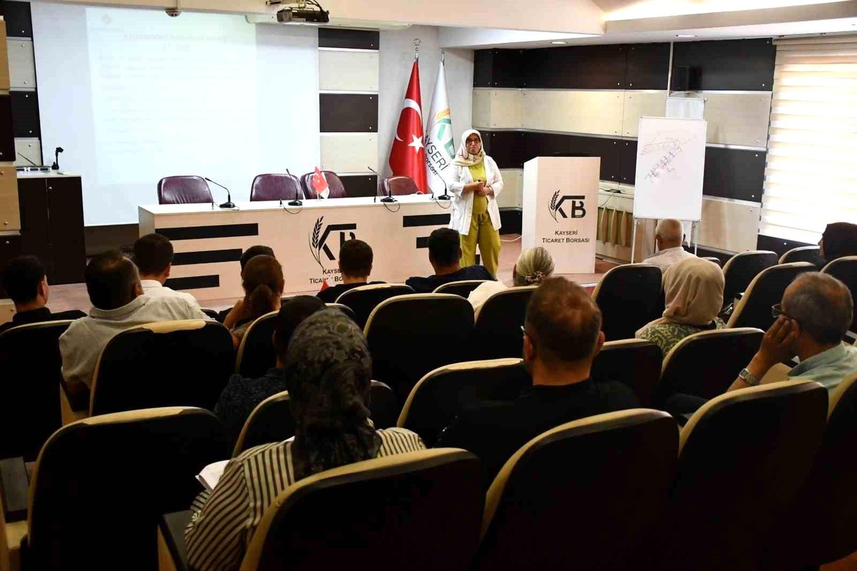 KTB Üyelerine Ücretsiz TSE Sertifikalı Eğitim