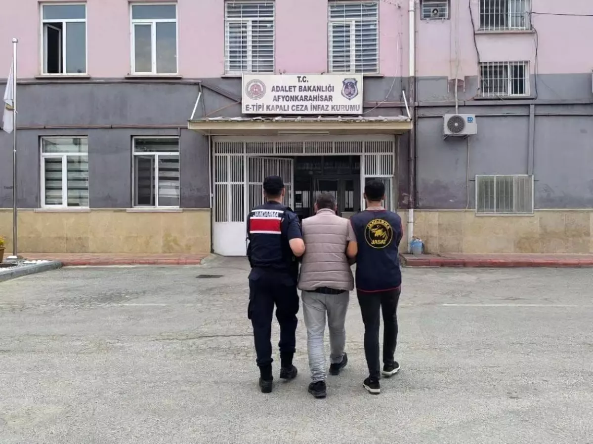 Kasten Öldürme Suçundan Aranan Şahıs Yakalandı
