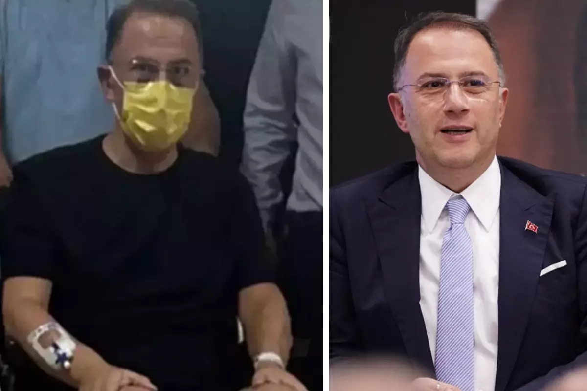 AK Partili bir isimden daha Mehmet Murat Çalık için \'tutuksuz yargılama\' çağrısı