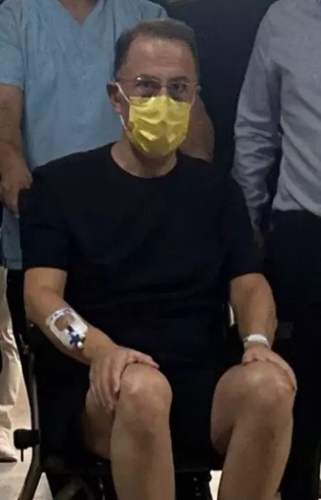 AK Partili bir isimden daha Mehmet Murat Çalık için 'tutuksuz yargılama' çağrısı