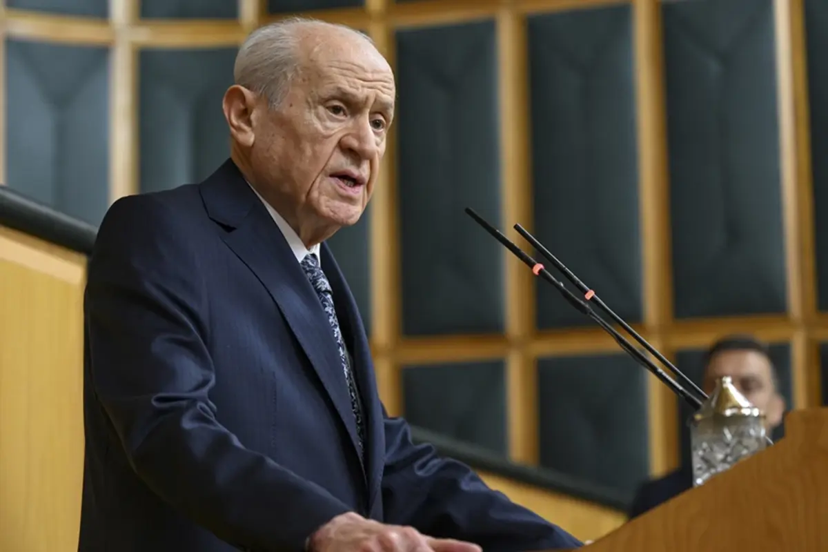 Bahçeli\'nin Kürt ve Alevi sözlerine partisinden ilk yorum