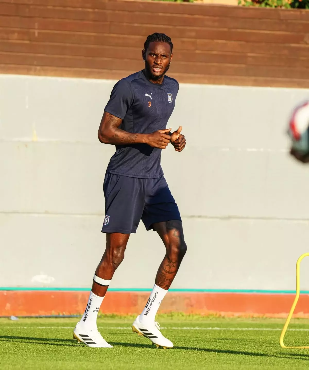 Başakşehir FK, Cherno More Maçına Hazırlanıyor