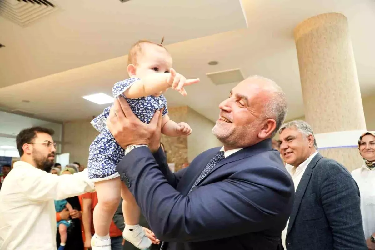Canik Belediyesi\'nden Aile Yılı\'na Özel Destek ve Etkinlikler