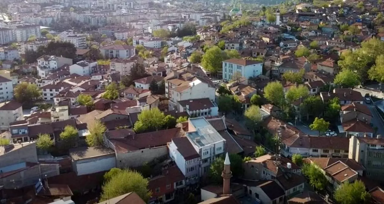 Çankırı\'nın Göç Raporu: Ankara\'ya En Fazla Göç Verildi