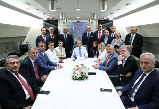 Cumhurbaşkanı Erdoğan'dan LGS'deki iddialara sert tepki: Tek bir açıklaması var, o da imam hatip düşmanlığı