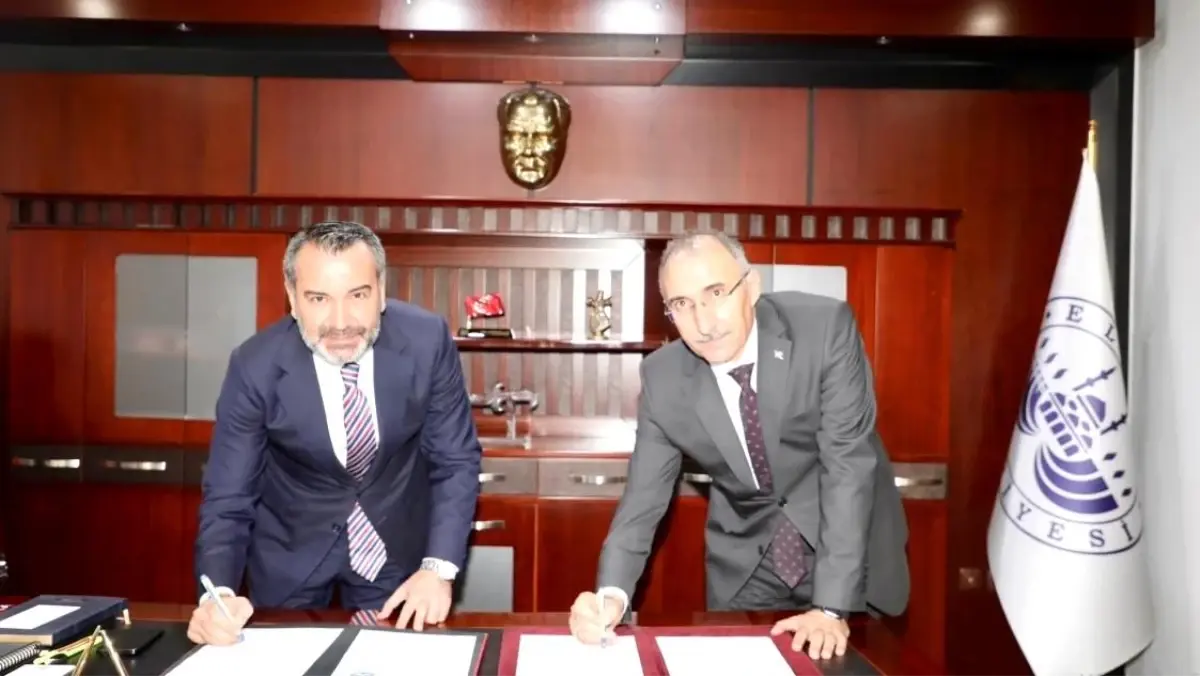 Elazığ Belediyesi ve Fırat Üniversitesi İş Birliği Protokolü İmzalandı