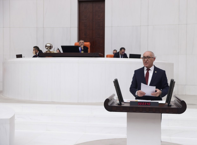 Gelecek Partisi'nde yaprak dökümü! Bir milletvekili daha istifa etti