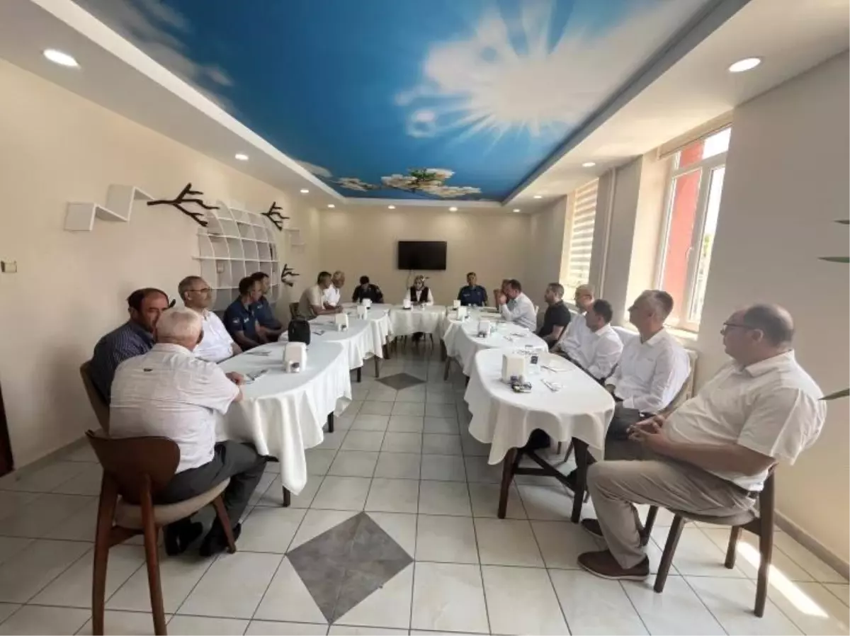 Gölpazarı\'nda Aşure Günü Etkinliği Düzenlendi