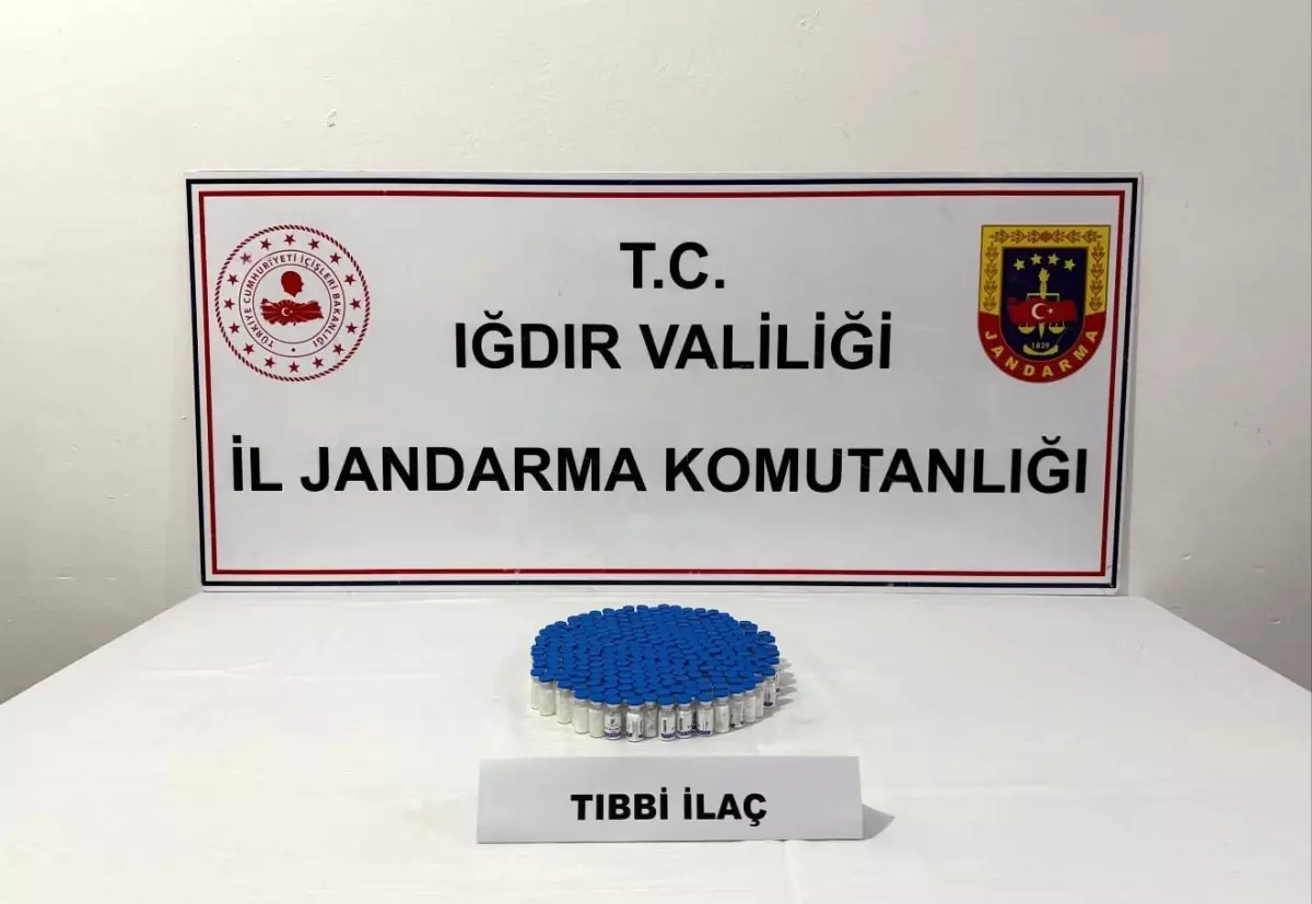 Iğdır\'da Kaçakçılık Operasyonu