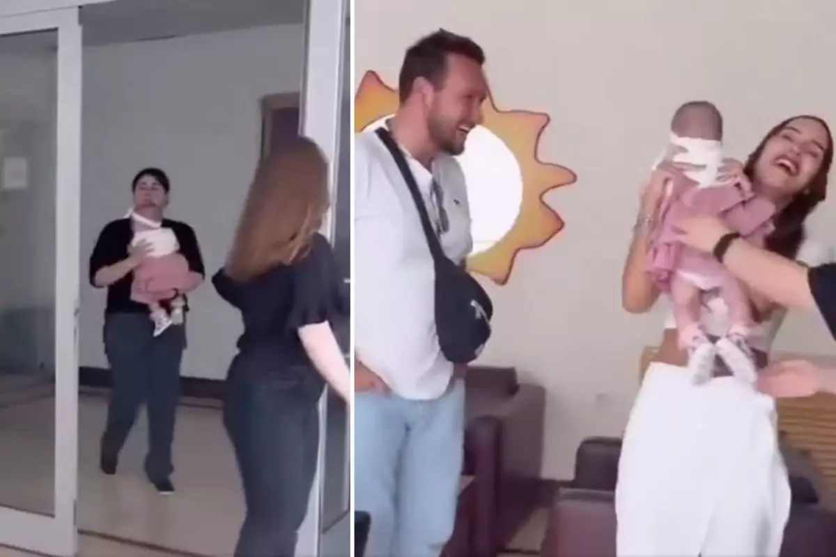 İzleyenleri mest eden görüntü Türkiye\'den! "Sevapların en güzeli" yorumları yapılıyor