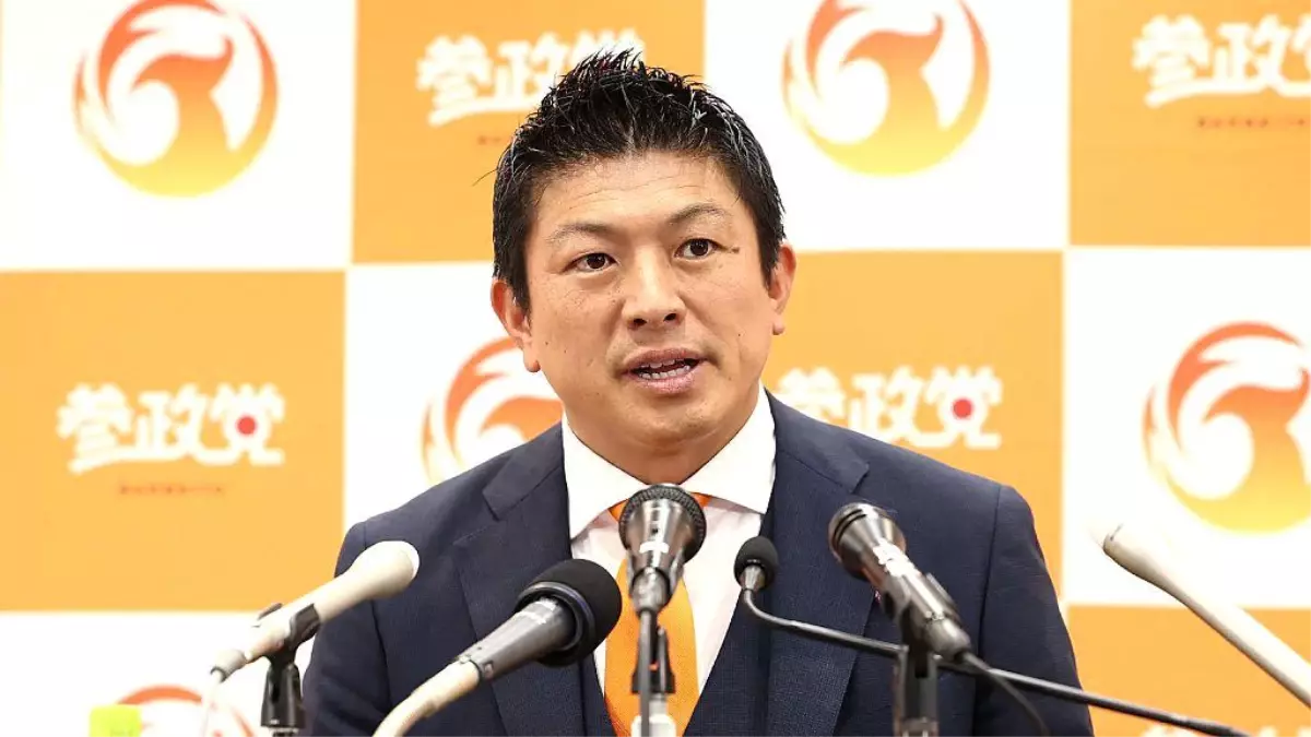 Japonya\'da Sanseito Partisi\'nden Seçim Zaferi
