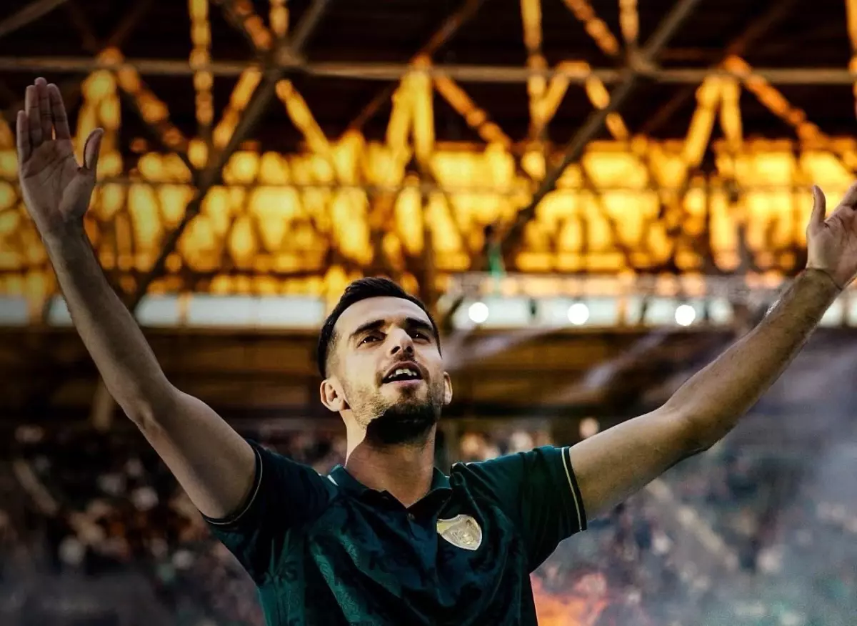 Kocaelispor\'da Barış Alıcı ile Yollar Ayrıldı