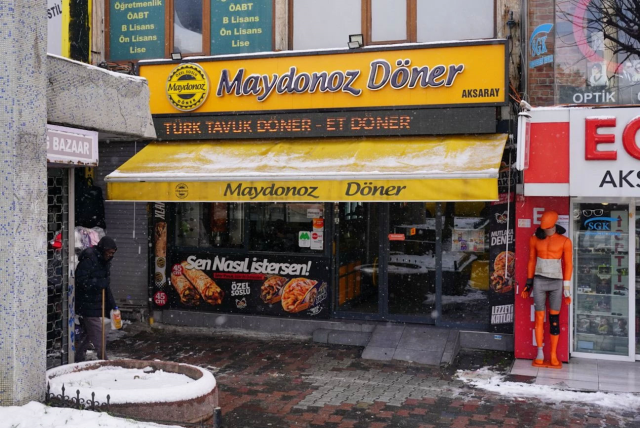 Maydonoz Döner'in kuruluş nedeni iddianamede ortaya çıktı: FETÖ ile iltisaklı ailelere destek